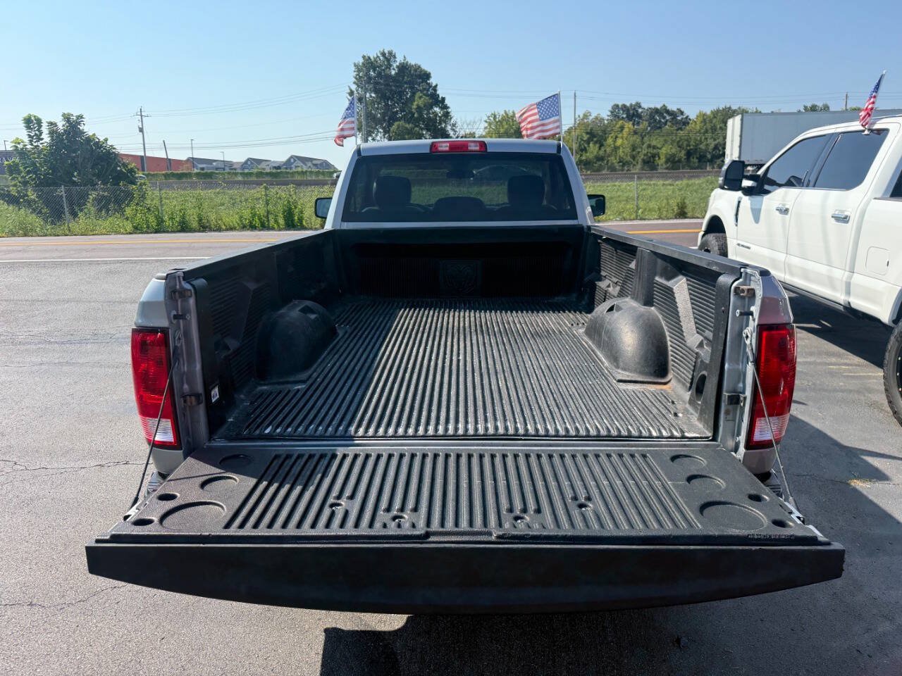 Used 2021 RAM 1500 Tradesman w/ Power & Remote Entry Group AWD/4WD image 7