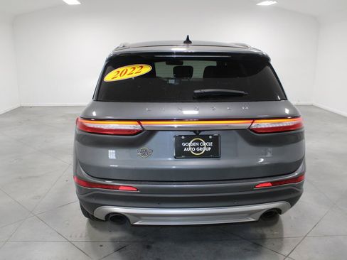 Used 2022 Lincoln Corsair Reserve w/ Elements Package image 8