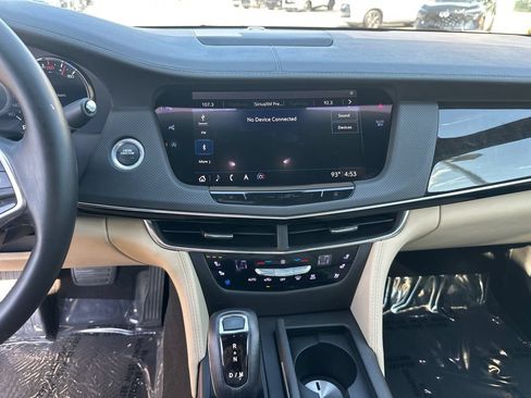 Used 2019 Cadillac CT6 Premium Luxury AWD/4WD image 23
