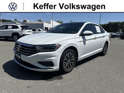 Used 2019 Volkswagen Jetta SE