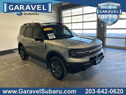 Used 2023 Ford Bronco Sport Badlands w/ Premium Package