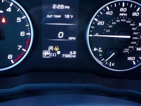 Certified 2024 Subaru Impreza 2.0i Sport image 21