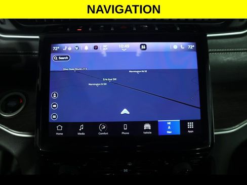 Used 2024 Jeep Grand Cherokee Limited image 8