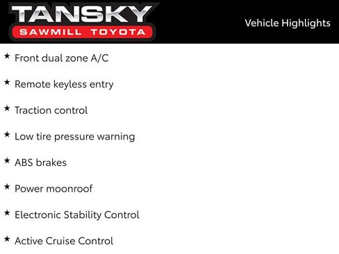 Certified 2025 Toyota Sequoia SR5 w/ TRD Sport Package image 9