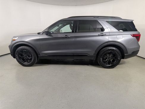 Used 2022 Ford Explorer Timberline image 4