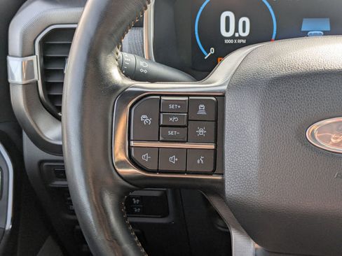 Used 2022 Ford F150 Platinum w/ Max Trailer Tow Package image 19