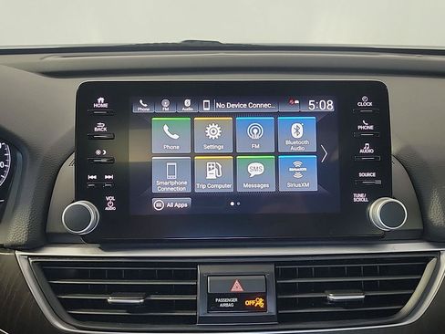 Certified 2019 Honda Accord EX image 27
