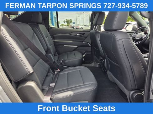 Certified 2025 Chevrolet Traverse LT FWD image 21