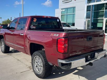 Used 2014 Chevrolet Silverado 1500 LTZ Z71 w/ LTZ Plus Package
