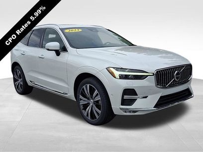 Certified 2023 Volvo XC60 B5 Plus