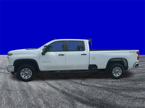 Used 2024 Chevrolet Silverado 3500 W/T w/ WT Safety Package image 7