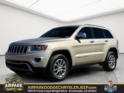 Used 2014 Jeep Grand Cherokee Limited