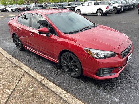 Used 2020 Subaru Impreza 2.0i Sport w/ Popular Package #1 AWD/4WD image 4