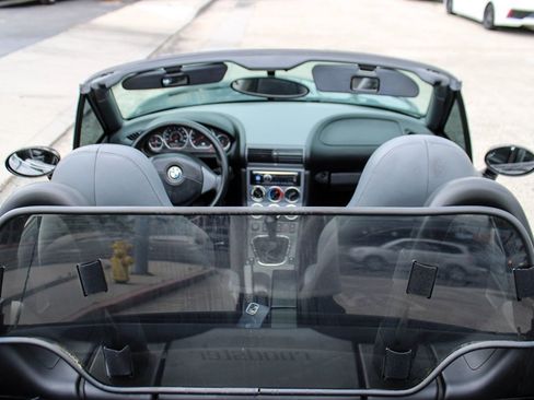 Used 1998 BMW M Roadster RWD image 15