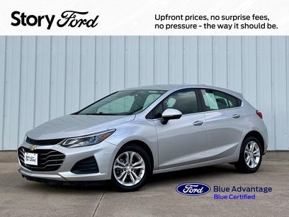 Used 2019 Chevrolet Cruze LT