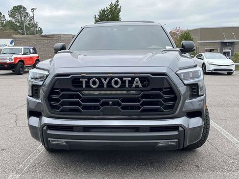 Used 2026 Toyota Sequoia TRD Pro image 5