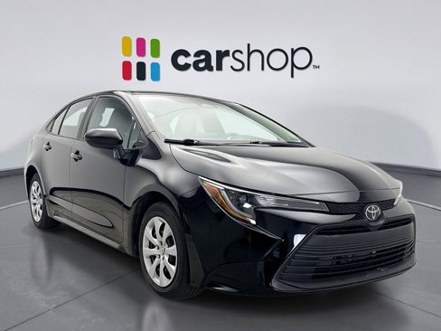 Used 2024 Toyota Corolla LE FWD image 7