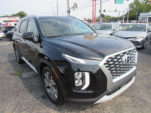 Used 2020 Hyundai Palisade SEL w/ Convenience Package AWD/4WD image 1