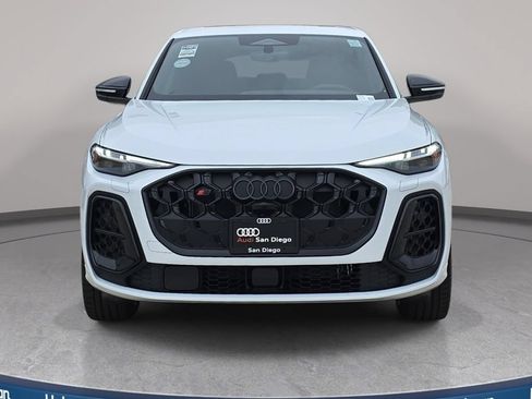 New 2026 Audi SQ5 Premium Plus AWD/4WD image 2