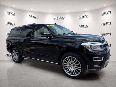 Used 2023 Ford Expedition Limited