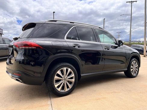 Used 2023 Mercedes-Benz GLE 350 4MATIC w/ Premium Package image 5