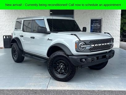 Used 2026 Ford Bronco Badlands