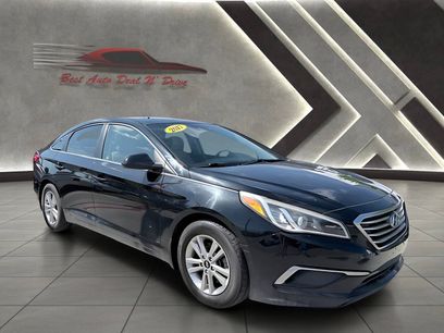 Used 2017 Hyundai Sonata SE