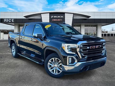 Used 2022 GMC Sierra 1500 SLT w/ SLT Premium Package image 1