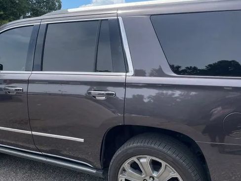 Used 2016 GMC Yukon Denali w/ Enhanced Security Package AWD/4WD image 4