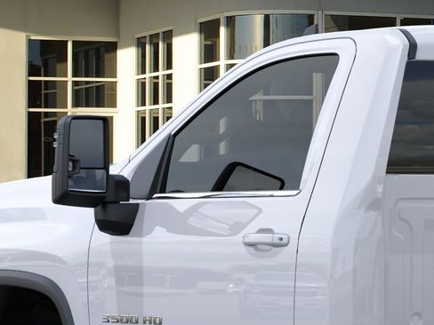 New 2026 Chevrolet Silverado 3500 W/T w/ WT Convenience Package RWD image 12