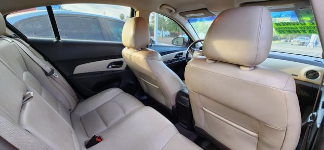 Used 2014 Chevrolet Cruze LT w/ RS Package FWD image 10