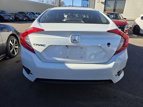Used 2016 Honda Civic EX image 6