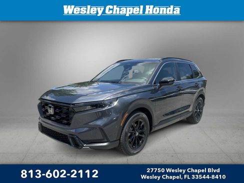 Used 2025 Honda CR-V Sport image 1