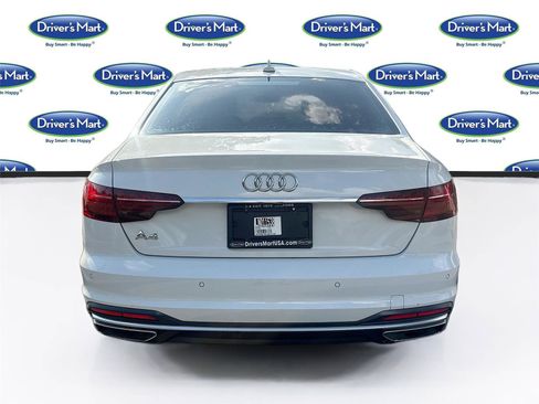 Used 2020 Audi A4 2.0T Premium Plus w/ Premium Plus Package FWD image 6