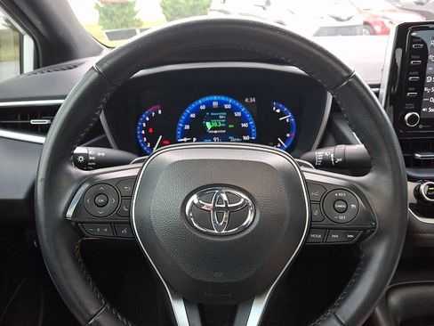 Certified 2022 Toyota Corolla XSE FWD image 19