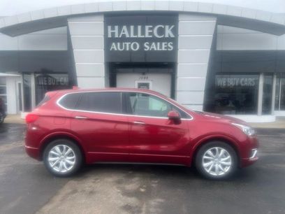 Used 2020 Buick Envision Preferred