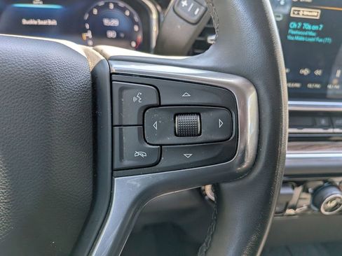 Used 2025 Chevrolet Silverado 2500 LT w/ Convenience Package AWD/4WD image 20