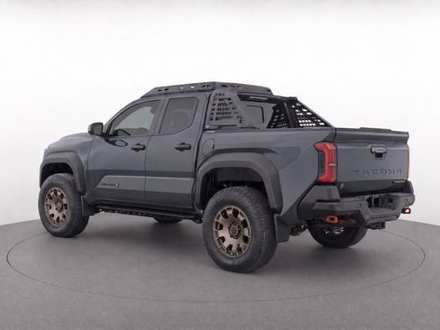 Certified 2024 Toyota Tacoma 4x4 Double Cab Hybrid image 7