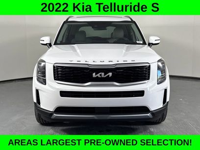 Used 2022 Kia Telluride S
