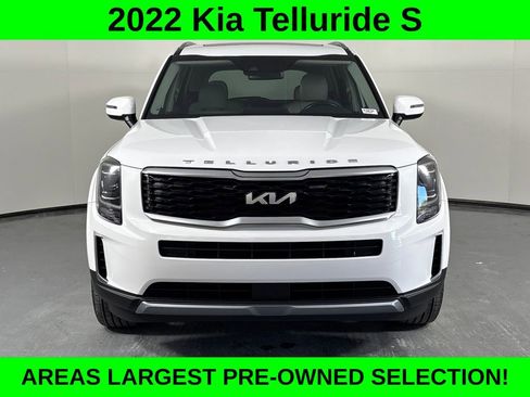 Used 2022 Kia Telluride S image 2