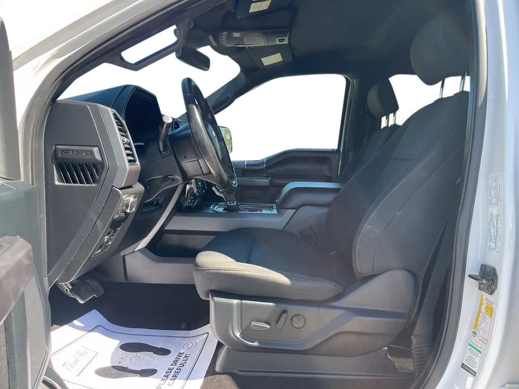 Used 2020 Ford F150 XLT w/ Equipment Group 302A Luxury AWD/4WD image 16