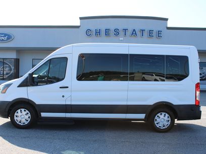 Used 2017 Ford Transit 350 XL
