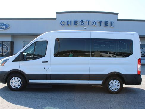 Used 2017 Ford Transit 350 XL RWD image 1
