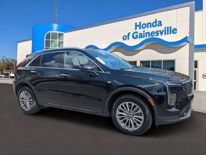 Used 2025 Cadillac XT4 Premium Luxury