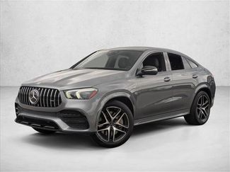 Used 2023 Mercedes-Benz GLE 53 AMG 4MATIC Coupe video 1