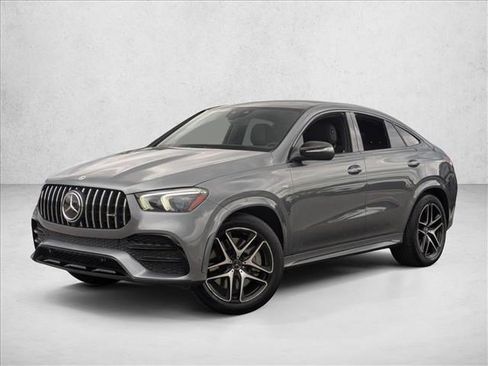Used 2023 Mercedes-Benz GLE 53 AMG 4MATIC Coupe image 1