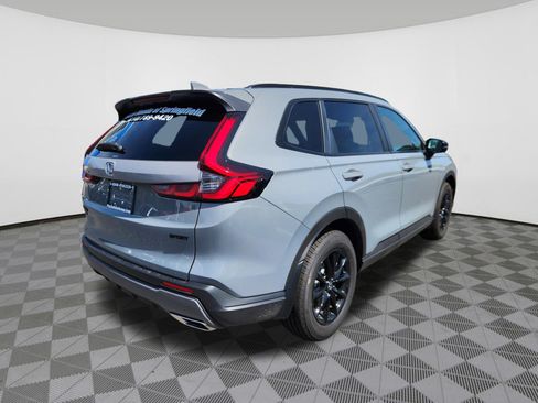 Certified 2026 Honda CR-V Sport image 4