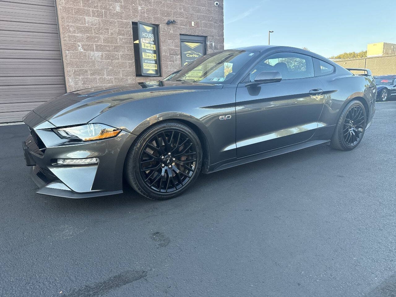 Used 2019 Ford Mustang GT w/ GT Performance Package RWD image 3