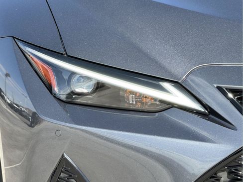 Used 2023 Lexus IS 350 F Sport w/ Accessory Package RWD image 7