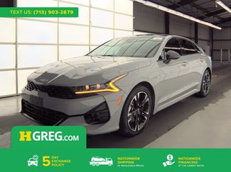 Used 2024 Kia K5 GT-Line FWD video 1